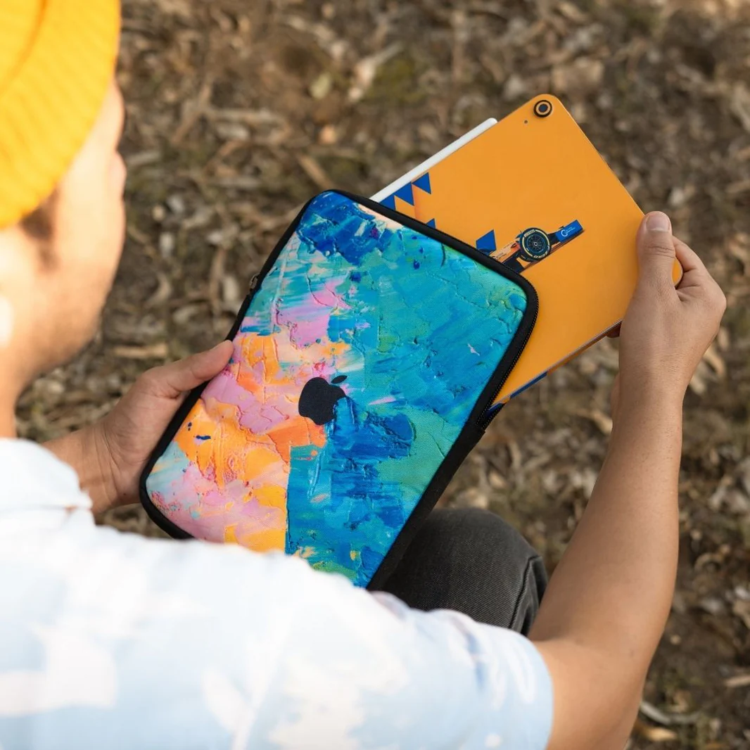 Home ipad skins