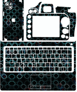 APS-111 Printed Embossed Lamination Roll