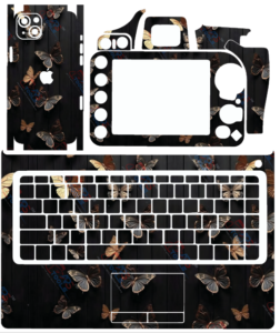 aps 108 printed embossed lamination roll