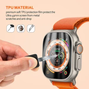 tpu hd 4 layer gorilla membrane for watch