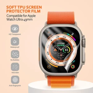 tpu hd 4 layer gorilla membrane for watch