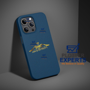 khatu baba 3d metal stickers for mobile