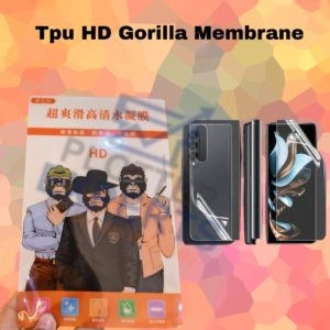 tpu hd 4 layer gorilla membrane