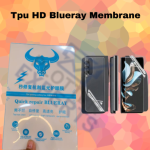 tpu hd blueray membrane