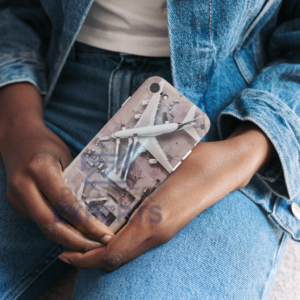 pe 011 glossy mobile skin