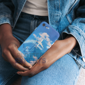 pe 027 glossy mobile skin