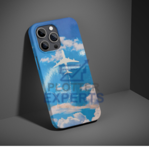 PE-027 Glossy Mobile Skin