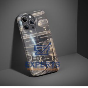 PE-005 Glossy Mobile Skin