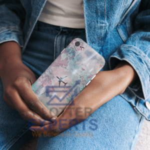 PE-001 Glossy Mobile Skin