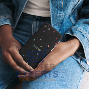 pe 013 glossy mobile skin