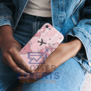 pe 003 glossy mobile skin