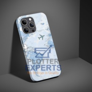 pe-004 glossy mobile skin