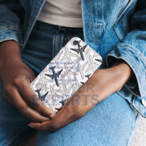 PE-010 Glossy Mobile Skin