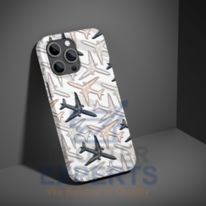 PE-010 Glossy Mobile Skin