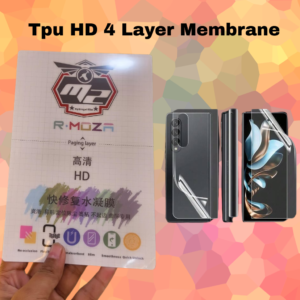 tpu hd 4 layer membrane