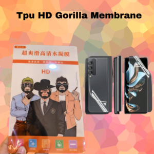 tpu hd gorilla membrane