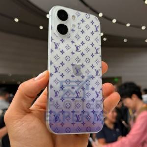 pe 661 3 layer double shade transparent mobile skin