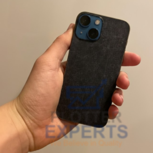 PE-003 Leather Mobile Skin