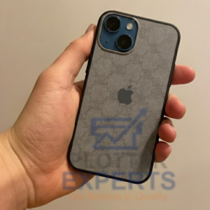 PE-004 Leather Mobile Skin