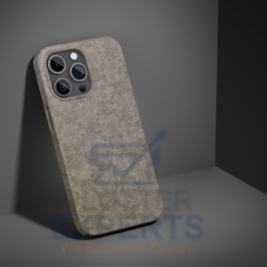 PE-004 Leather Mobile Skin