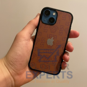 PE-005 Leather Mobile Skin