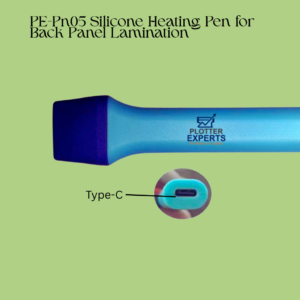 pe pn05 silicone heating pen for back panel lamination