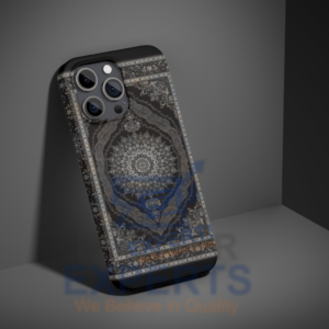 PE-017 Glossy Mobile Skin