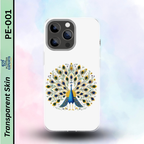 pe 001 transparent skin PE-001 Transparent Skin