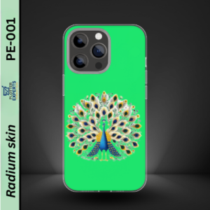 PE-001 Radium Mobile Skin
