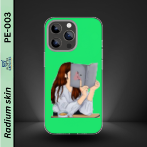 PE-003 Radium Mobile Skin
