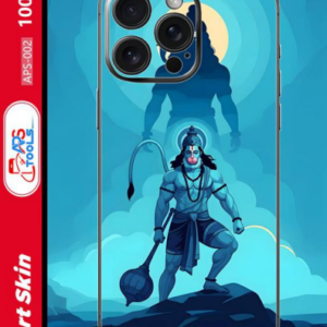 APS-002 New Art Mobile Skin Wrap