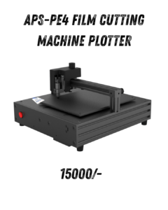 APS-PE4 Film Cutting Machine Plotter APS-PE4 Film Cutting Machine Plotter - plotterexperts
