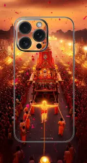 aps 003 high embossed 16k mobile phone skin APS-003 High Embossed 16k Mobile Phone Skin