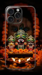 APS-005 High Embossed 16k Mobile Phone Skin APS-005 High Embossed 16k Mobile