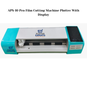 APS-10 Pro Film Cutting Machine Plotter With Display