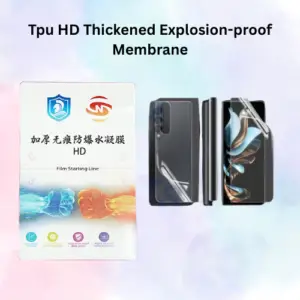 tpu hd thickened explosion proof membrane