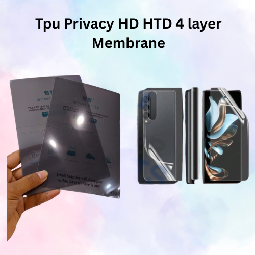 tpu privacy hd htd 4 layer membrane Tpu Privacy HD HTD 4 layer Membrane
