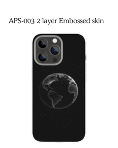 APS-003 2 layer Embossed skin APS-003 2 layer Embossed skin