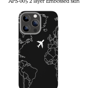 APS-005 2 layer Embossed skin