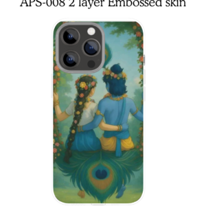 APS-008 2 layer Embossed skin