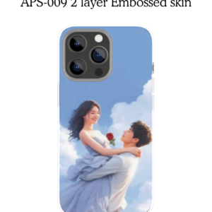 aps 009 2 layer embossed skin