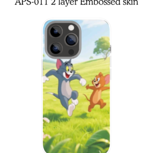 APS-011 2 layer Embossed skin