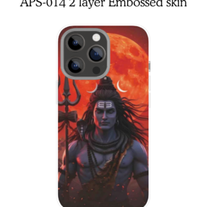 APS-014 2 layer Embossed skin