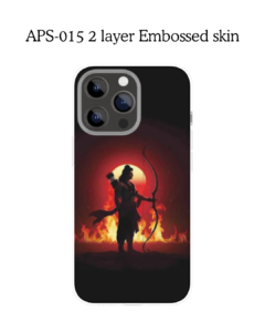 APS-015 2 layer Embossed skin APS-015 2 layer Embossed skin