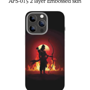 APS-015 2 layer Embossed skin