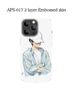 APS-017 2 layer Embossed skin APS-017 2 layer Embossed skin