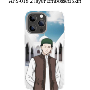 APS-018 2 layer Embossed skin