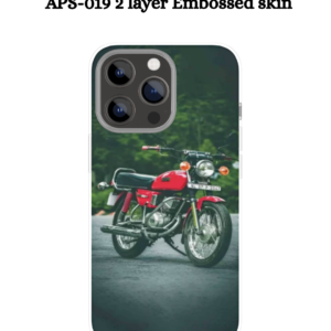 APS-019 2 layer Embossed skin