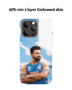 APS-020 2 layer Embossed skin