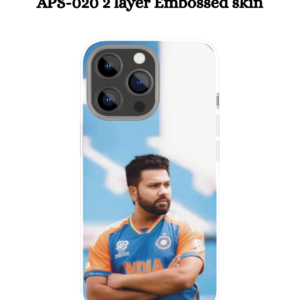 APS-020 2 layer Embossed skin